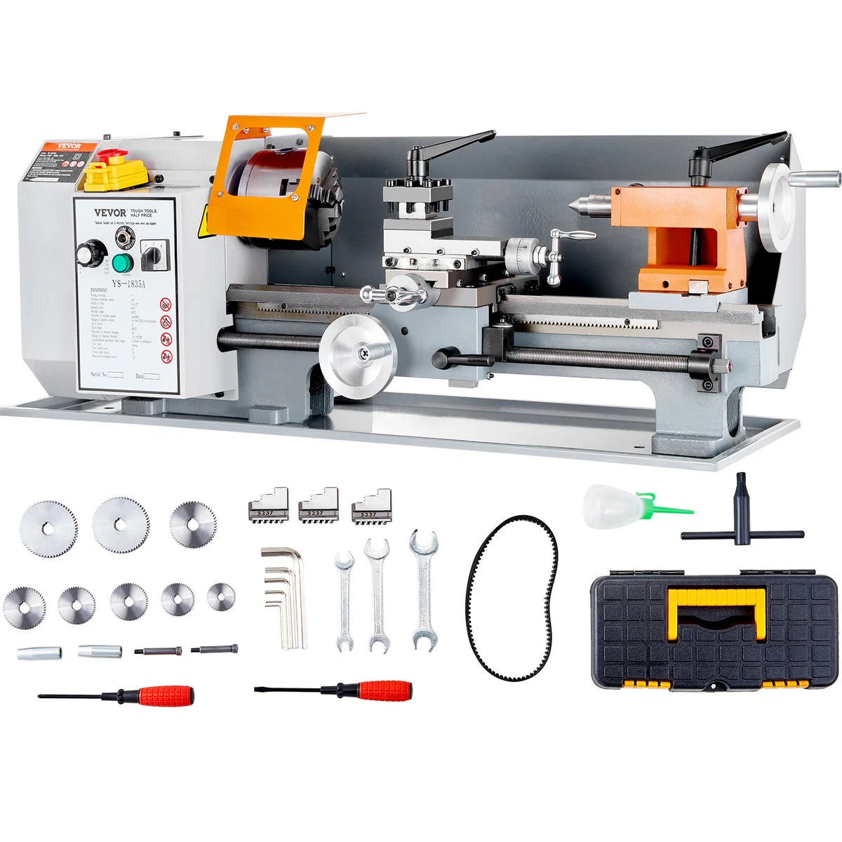Second hand mini lathe on sale machine price