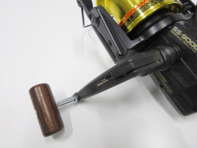DAIWA TOURNAMENT MILLION MAX SS-9000 LONG THROW SPINNING