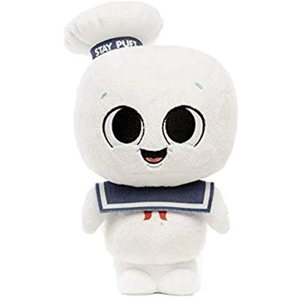 Funko Supercute Plush: Ghostbusters - Stay Puft, Multicolor - Image 3 of 4