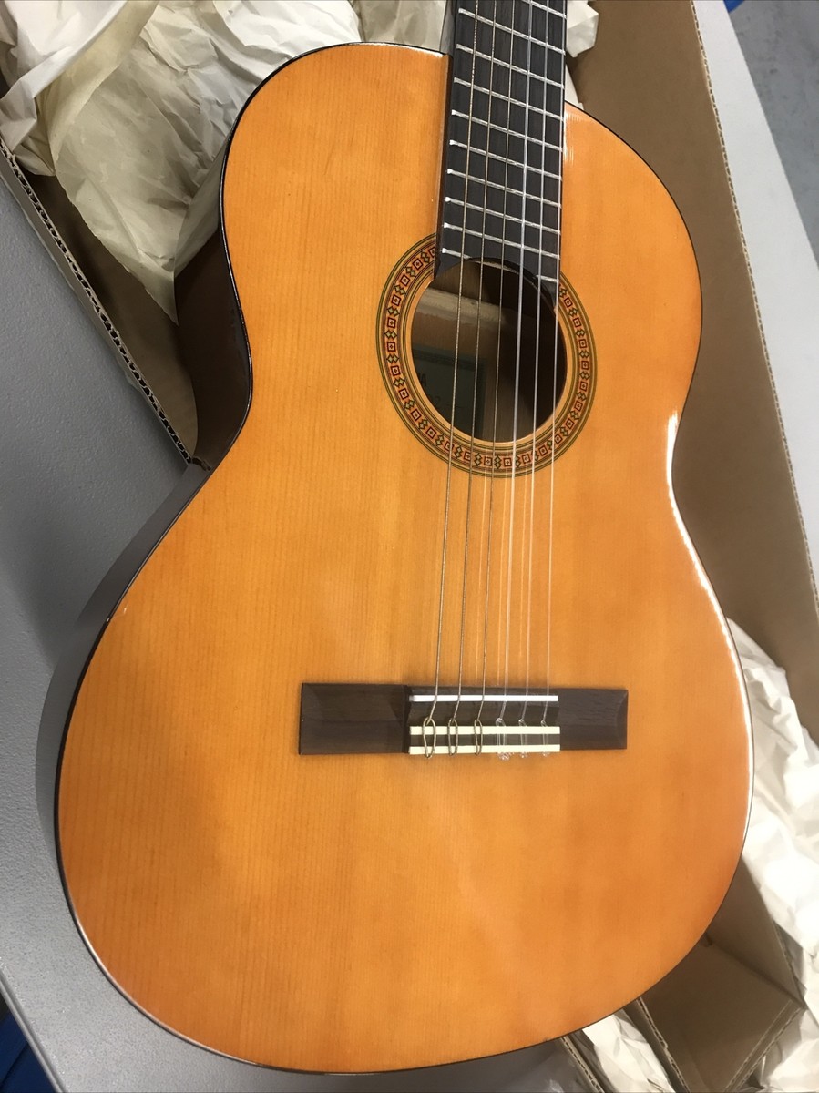 Yamaha 1/2 Sized Classical Guitar - Natural Finish, #CGS102A Yamaha 1/2 Sized Classical Guitar - Natural Finish, #CGS102A