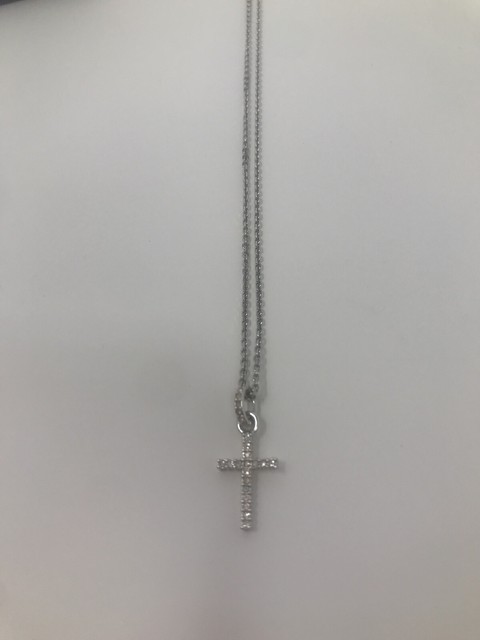 Swarovski Midnight Cross Small Pendant 1157279 Item No For - Swarovski Midnight Cross Pendant Swarovski Midnight Cross Small Pendant 1157279 Item No For - Swarovski Midnight Cross Pendant