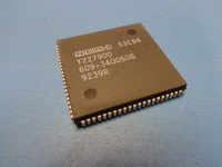 (1) Ncr 53c94 / 609-3400508 Scsi Scsi-2 Controller 84 Pin Plcc 3300 3350 Asic Ic (1) Ncr 53c94 / 609-3400508 Scsi Scsi-2 Controller 84 Pin Plcc 3300 3350 Asic Ic