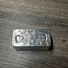 21.8oz Vintage Academy 999+ Fine Silver Bar “Rare“