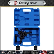 Harmonic Balancer Dampener Puller Compatible for Chrysler GM for Ford Mitsubishi