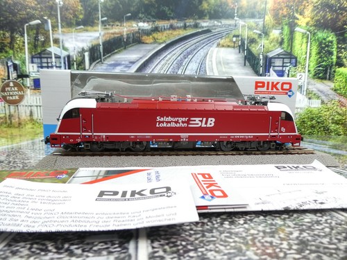 Piko 96739 - H0 - SLB - E-Lok 1216 - DSS - OVP - #30706 | Zustand: Gebraucht
