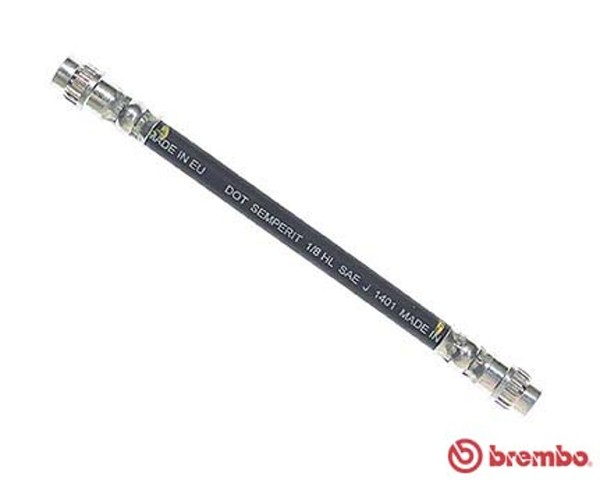 Brembo Bremsschlauch T 68 029 FüR Clio Renault 2 Twingo Thalia 1 SB0 Wind Kangoo-image