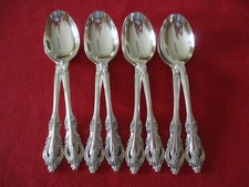 (8) Oneida Community Silverplate Place Spoons, 1965 Silver Artistry #22