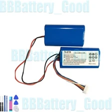 for Beats Pill XL Battery 7.4v 4400mAh Pack Replacement Wireless Bluetooth Speak