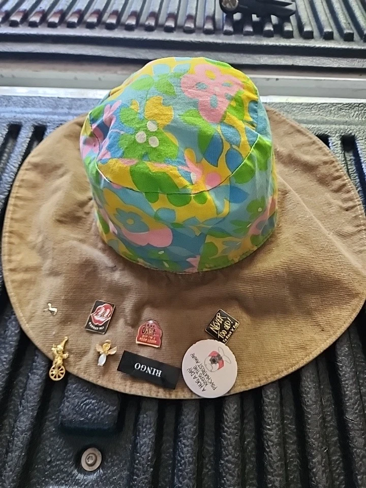 Hippy 1970s Vintage Hats for Women for sale | eBay
