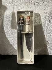 Boston warehouse Wedding knife and serving set