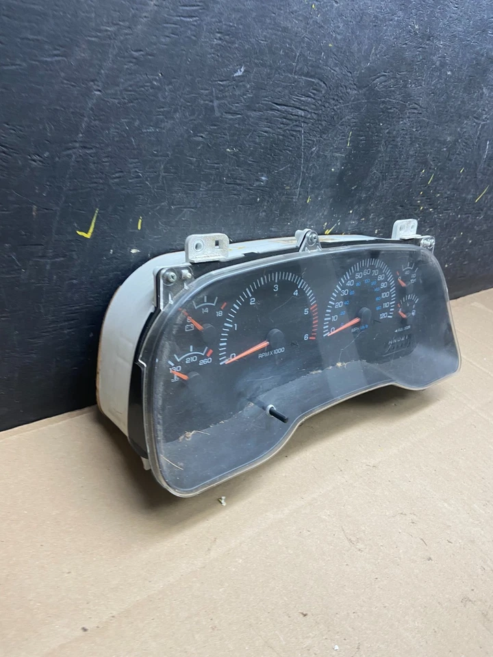 Dodge Ram 1500 2000 2001 cuadro de instrumentos velocímetro OEM T9189 DG Foto 3 de 4