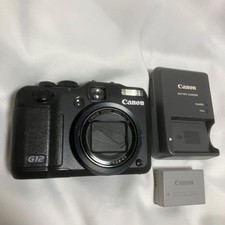 Canon PowerShot G12 133372