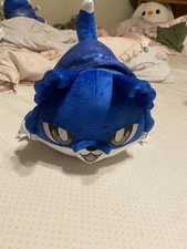 Aphmau MeeMeows Wolf Ein Cat 11" Plush – Collectible Gamer Plush Toy