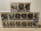 FUNKO Pop Disney Mickey And Minnie Mouse Lot of 15 w/PROTECTIVE COVERS - RARE