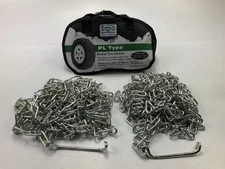 Laclede 1134 Tire Snow Chains 205/65R15, 205/55R16 205/60R16 205/65R16 215/65R15