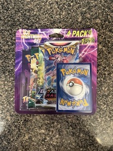 pokemon trading card lightning set Pokémon TCG: TCG 4 Pack + Bonus – R.E.V. Collectibles Card Number / Rarity Walgreens TCG Lightning Set Opening!