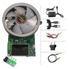 Electronic Load Vol/Am meter Battery Capacity Discharge USB Tester DL24P 180W