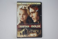 Tristan Isolde DVD Widescreen James Franco Sophia Myles