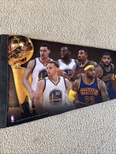 NBA 2015 Finals Flag