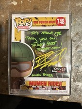 Ultimate Funko Pop One Punch Man Figures Gallery and Checklist 15