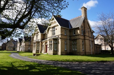 Photo 6x4 Francis Reckitt Home, The Infants Home Kingston upon Hull Built c2016