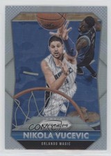 Nikola Vucevic Prizm 2015/16 Prizm Silver #196