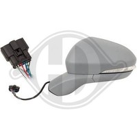 AußEnspiegel Diederichs 1429425 FüR Ford Links