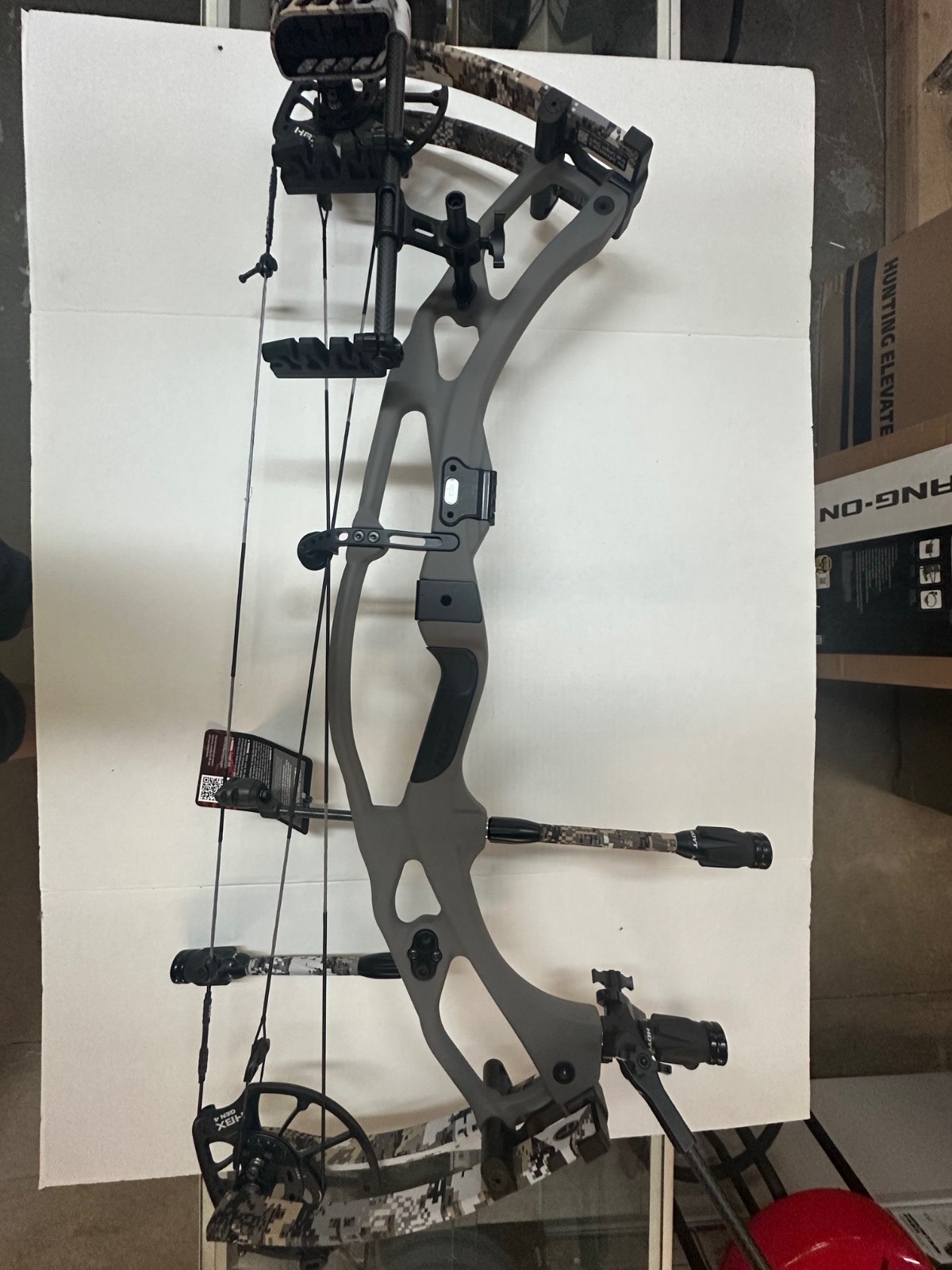 Hoyt Rx9 Ultra