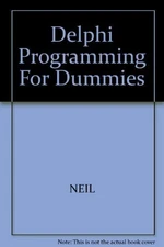 Delphi Programming for Dummies