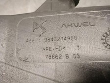 9843214980 wischwasserbehälter PEUGEOT 308 III FB FH FP F3 FM 5460652