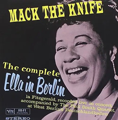 Ella Fitzgerald - The Complete Ella in Berlin: J