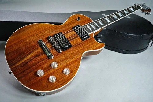 Gibson Les Paul Modern Koa Natural