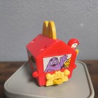 Vintage McDonalds Happy Meal Toys 1994 Happy Meal Box Train Car Ronald McDonald — photo 2