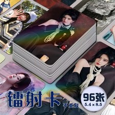 Ju Jingyi New Pictures Photocard 96pcs Photo Cards