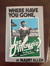 Joe DiMaggio Cards and Memorabilia Guide 23