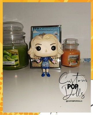 Bates Motel Custom Funko Pop von Norma Bates - Vera Farmiga