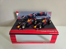 Minichamps CK 1/43 Red Bull Renault RB14 Verstappen/Ricciardo - 2018 - 413180333