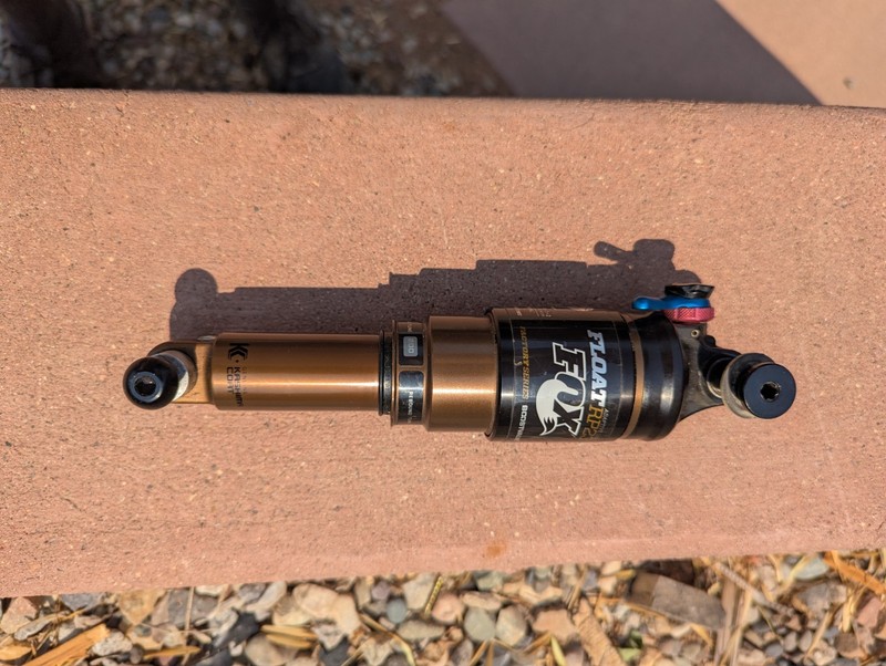 Fox Float RP2 Air Shock Rear Shock Absorber 7.5x2.0