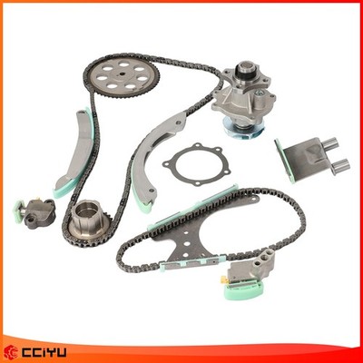 Water Pump Timing Chain Kit for Chevrolet Colorado Gmc Canyon 2.8L L4 2004-2006