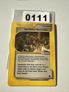 Apricoco Maker 121/144 Skyridge
