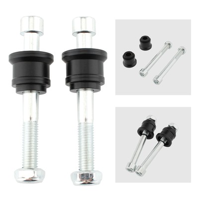 2 Pieces Motorcycle Handlebar Risers Round Bar For Ducati Monster 2021-2023