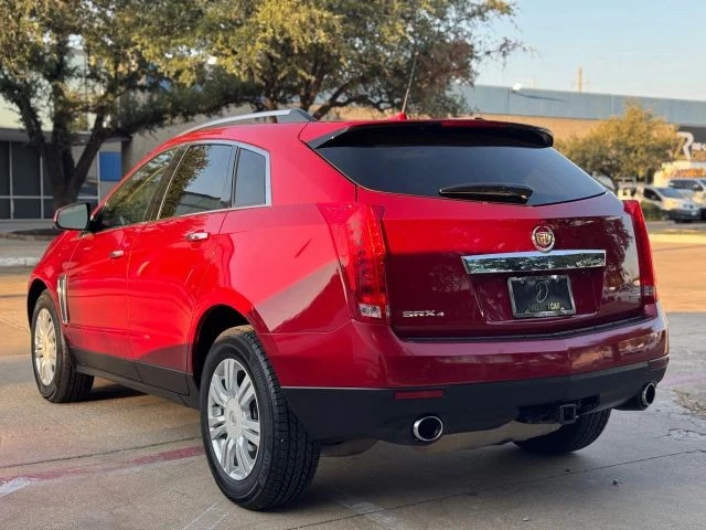 2013 Cadillac SRX Luxury Collection Sport Utility 4D - Image 4 of 4