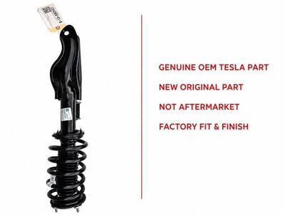 24 25 Tesla Model 3 Highland Front Strut Assembly RH AWD OEM 1344366-01-B