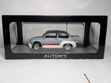 AUTOart 1/18  Fiat Abarth 1000 TCR #72641 389916