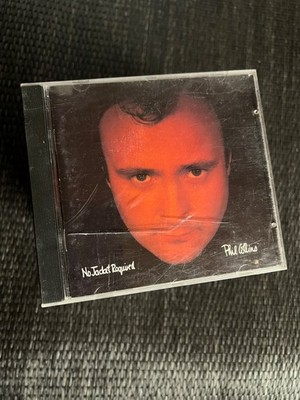 Phil Collins - No Jacket Required | CD   149