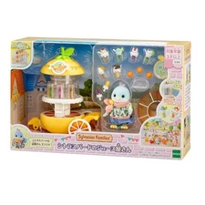 Sylvanian Families Citrus Bird Juice Shop Mi-94 Japan New / Calico Critters