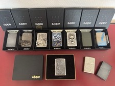 Zippo Sammlung! Adler , Dragon Claw, Samurai Uvm. Limited! Neuwertig!