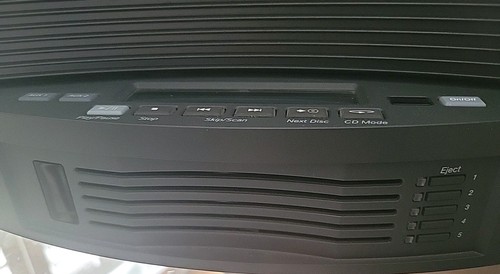 Bose Acoustic Wave CD-3000 Audio System - Graphite Gray - Picture 7 of 22