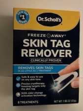 Dr. Scholls Freeze Away Skin Tag Remover (pre...