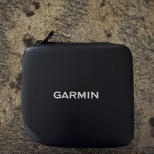 Virtually new garmin r10 launch monitor